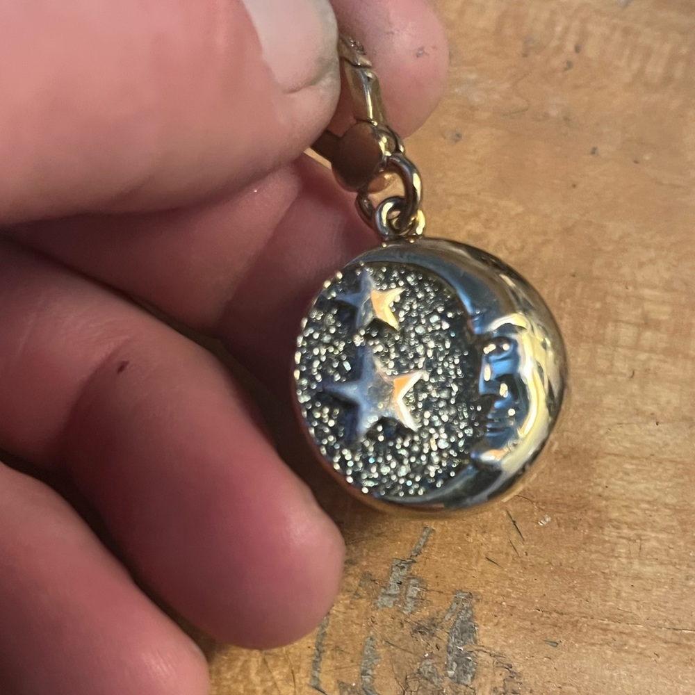 Juicy couture charm